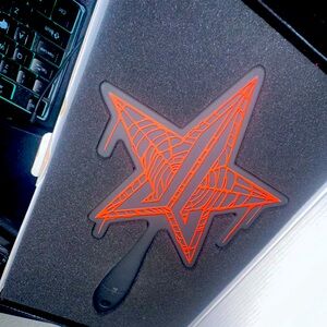 Jeffree Star hand mirror collection